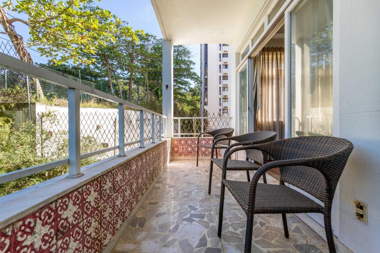 Maravilha Em Copacabana - 100M Da Praia - Fco501 Z3 Río de Janeiro Exterior foto